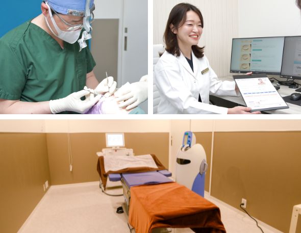 クリニック内観・外観