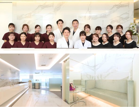 クリニック内観・外観