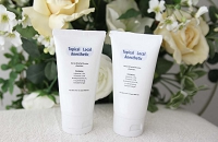 痛みに配慮して麻酔入りヒアルロン酸を使用