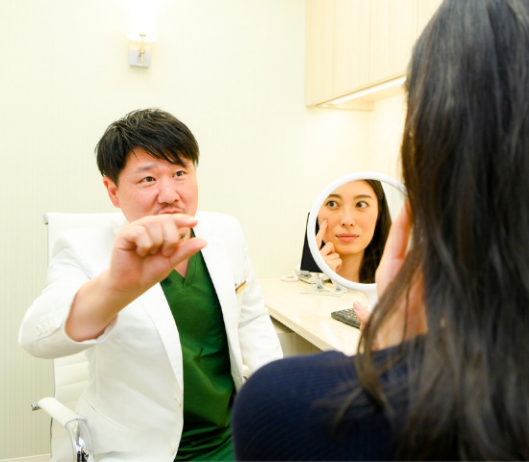 静脈可視化装置で内出血を回避