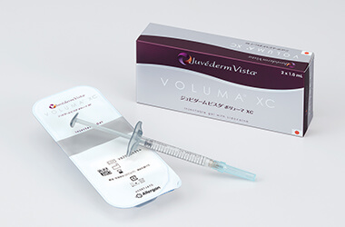 ジュビダームビスタボリューマXC