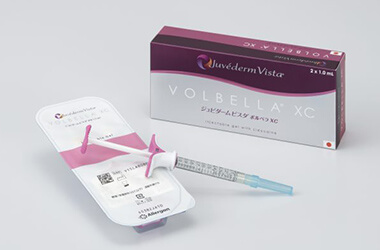 ジュビダームビスタボルベラXC