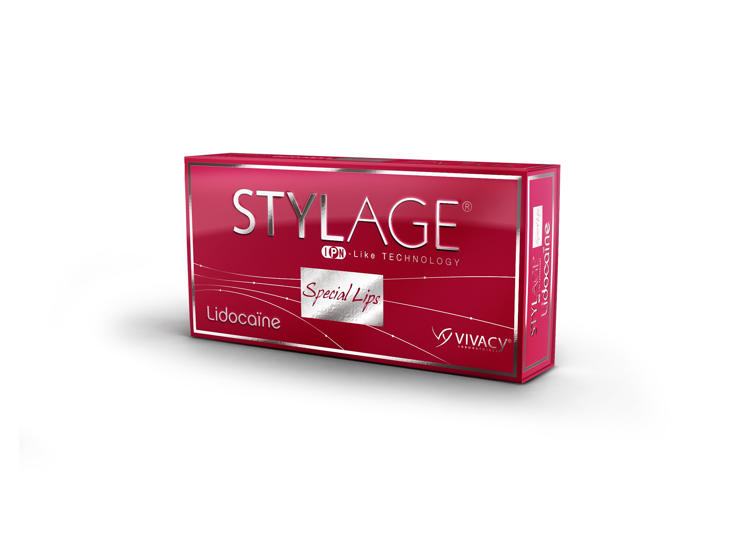 STYLAGE Special Lips Lidocaine